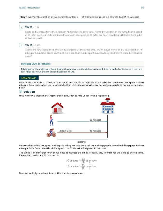 Elementary Algebra - 