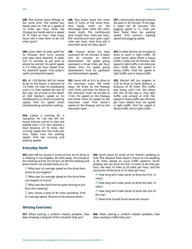 Elementary Algebra - 