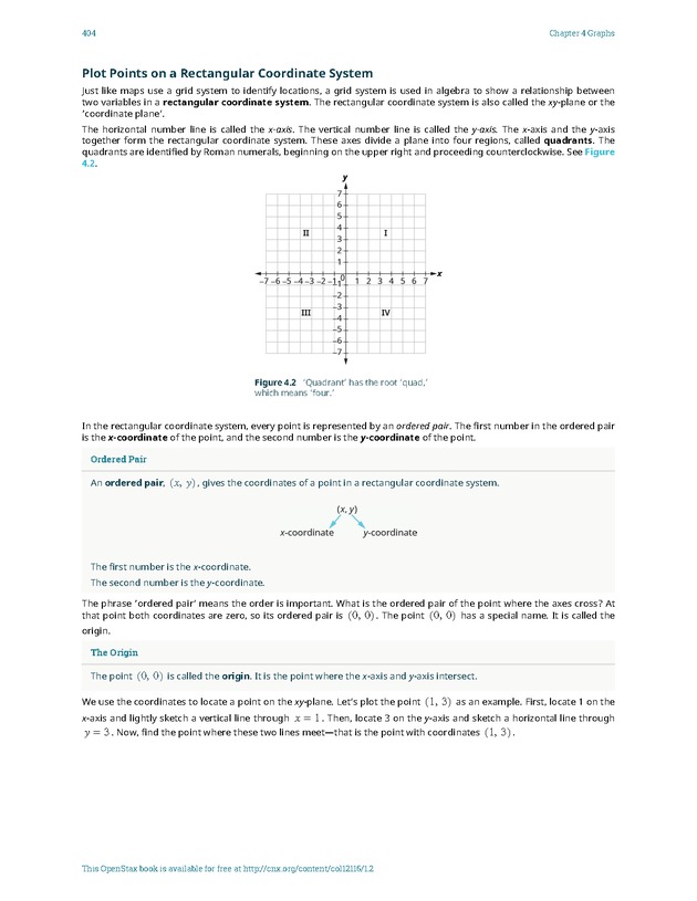 Elementary Algebra - 