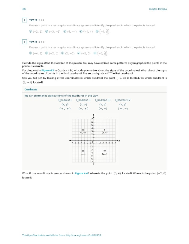 Elementary Algebra - 