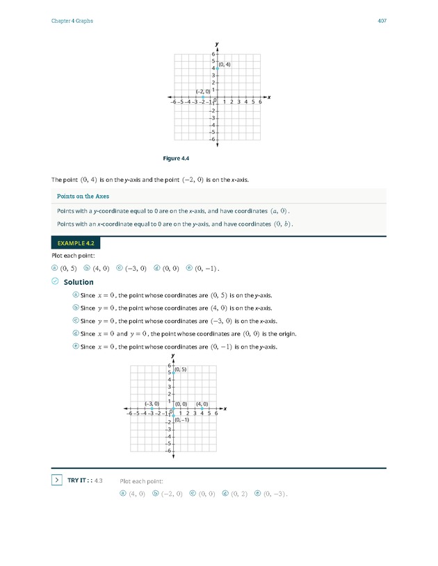 Elementary Algebra - 