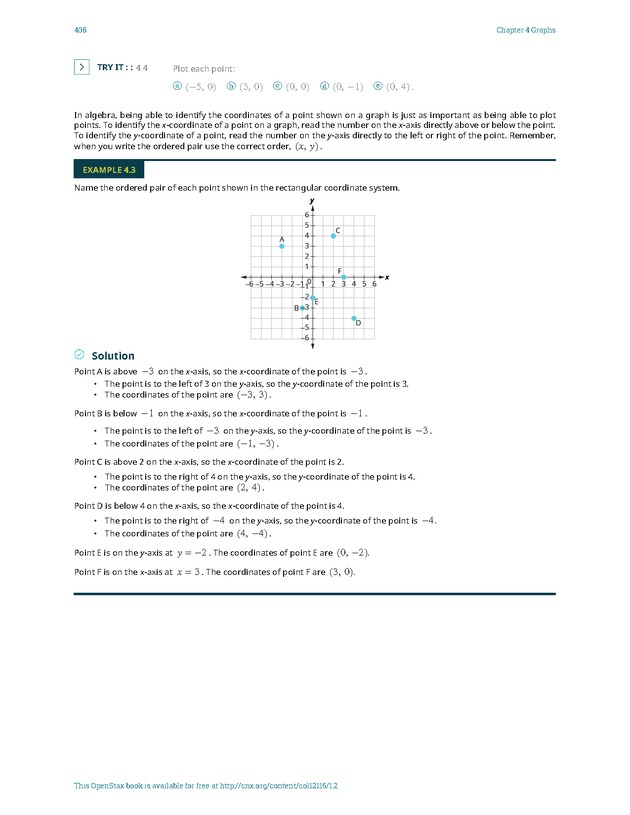 Elementary Algebra - 