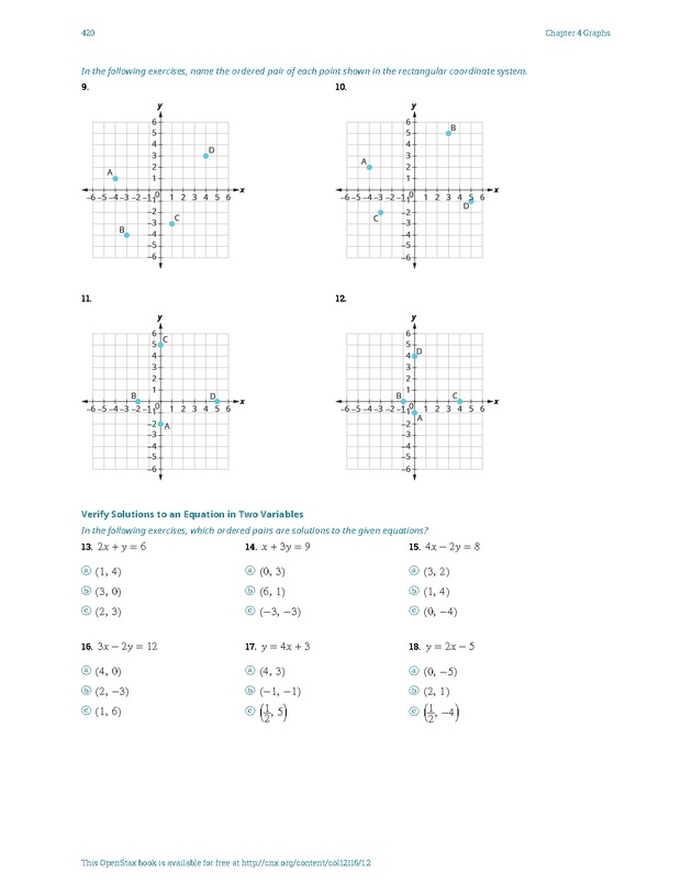 Elementary Algebra - 