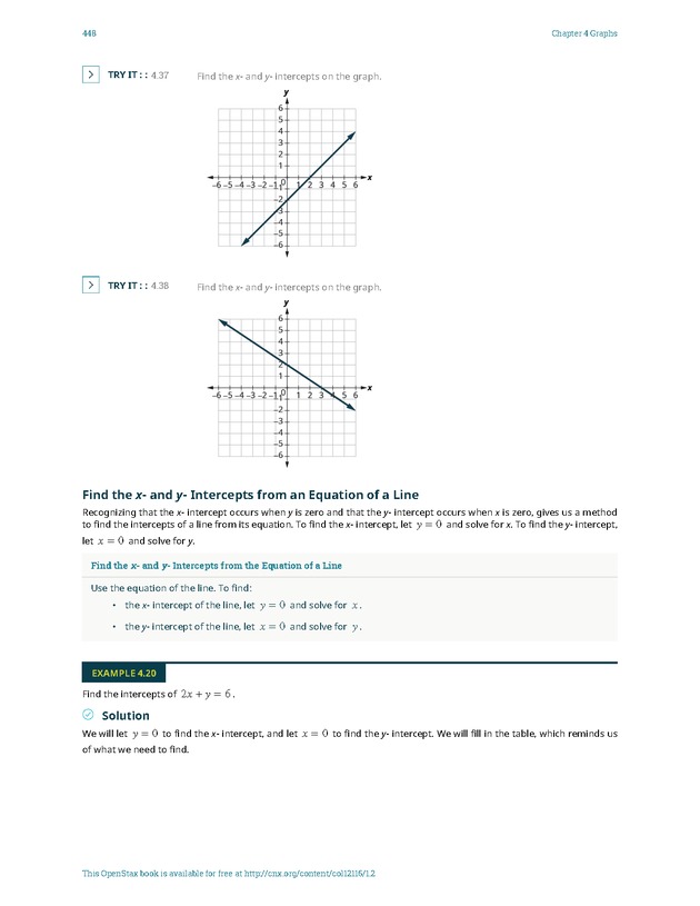 Elementary Algebra - 