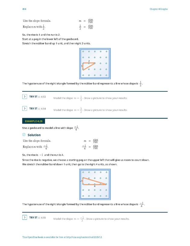 Elementary Algebra - 