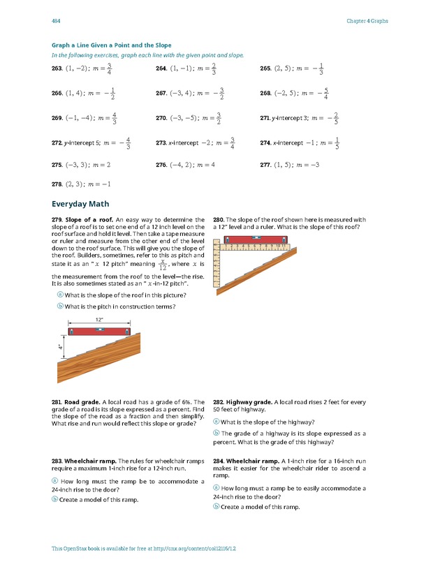 Elementary Algebra - 