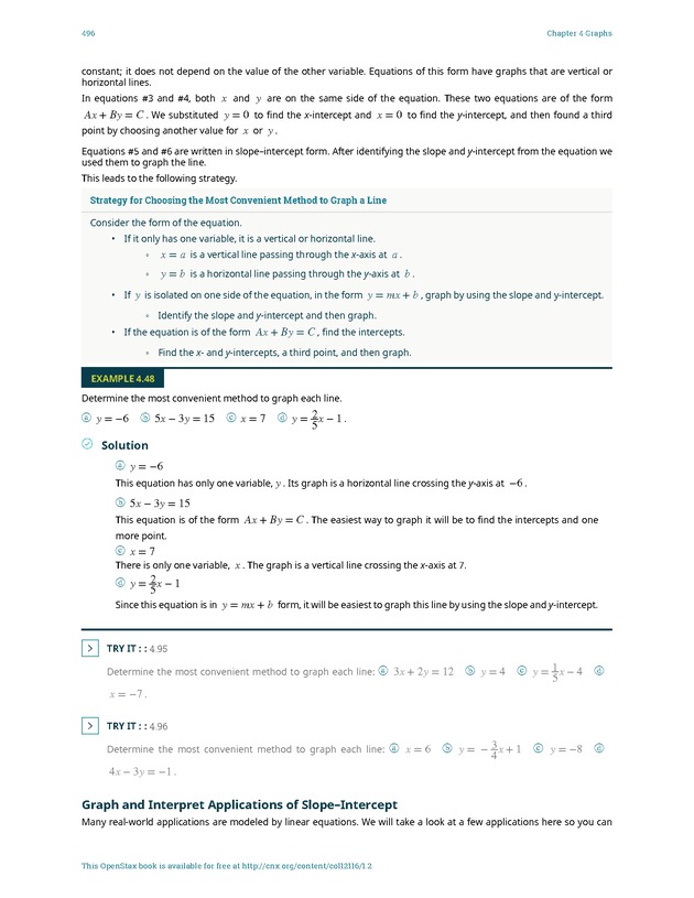 Elementary Algebra - 