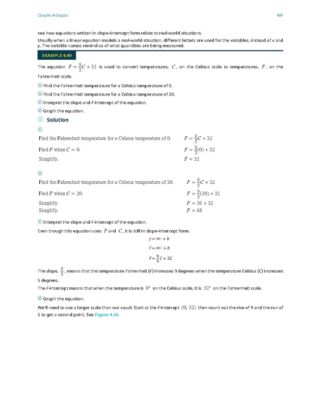 Elementary Algebra - 