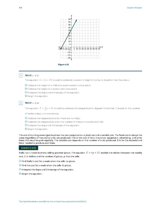 Elementary Algebra - 