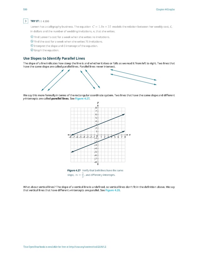 Elementary Algebra - 