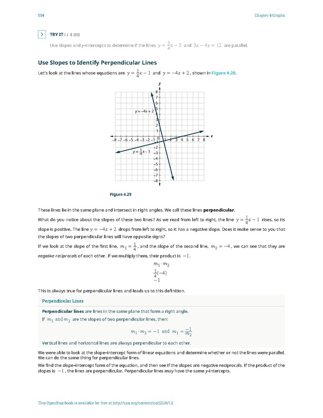 Elementary Algebra - 