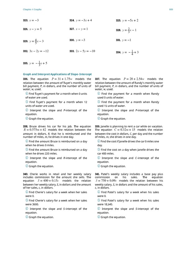 Elementary Algebra - 