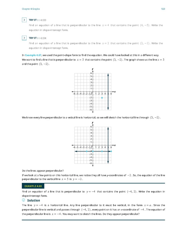 Elementary Algebra - 