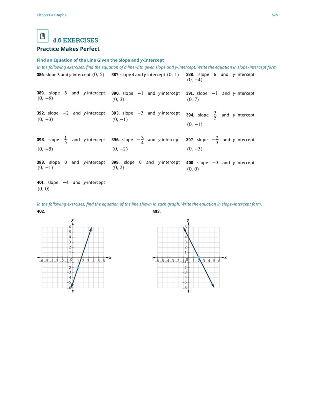 Elementary Algebra - 
