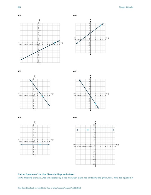 Elementary Algebra - 