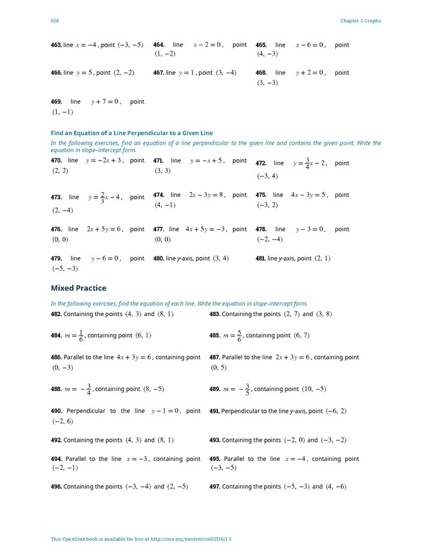 Elementary Algebra - 