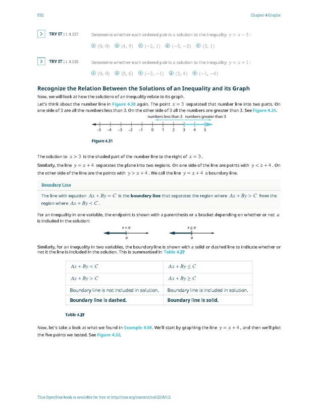 Elementary Algebra - 