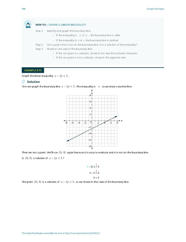 Elementary Algebra - 