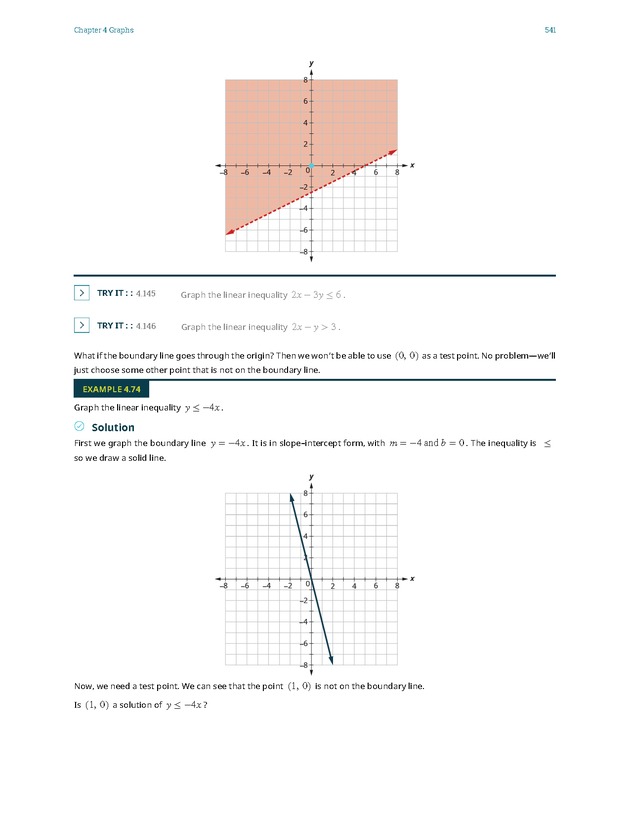 Elementary Algebra - 