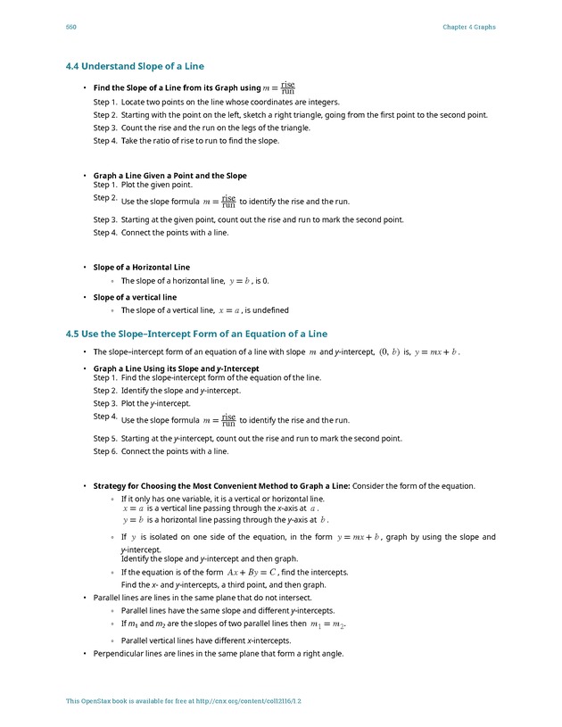 Elementary Algebra - 