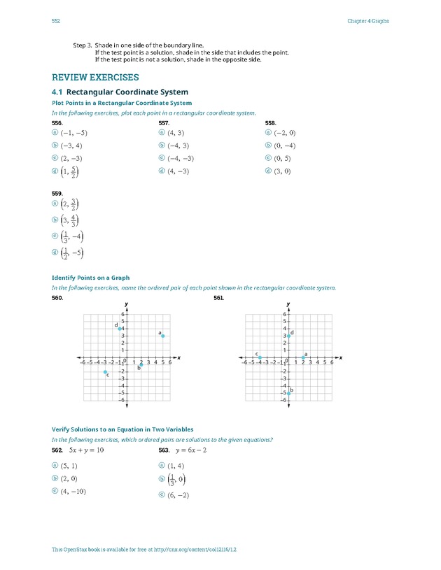 Elementary Algebra - 