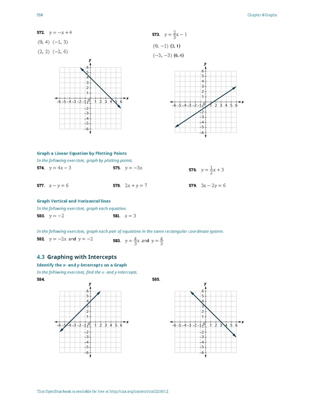 Elementary Algebra - 