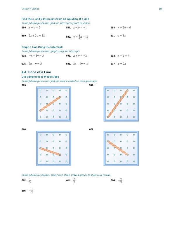 Elementary Algebra - 