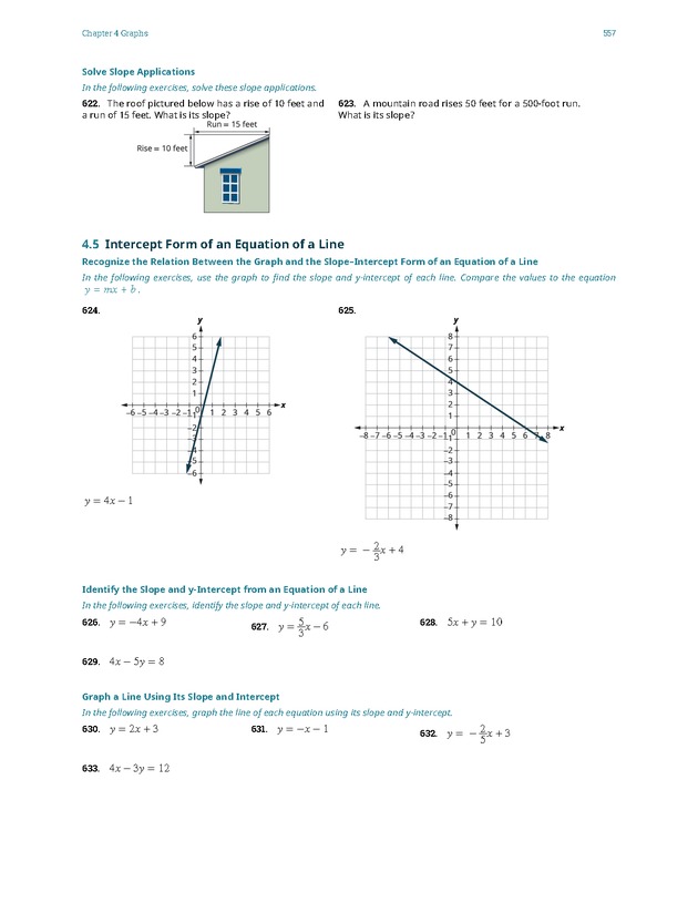 Elementary Algebra - 