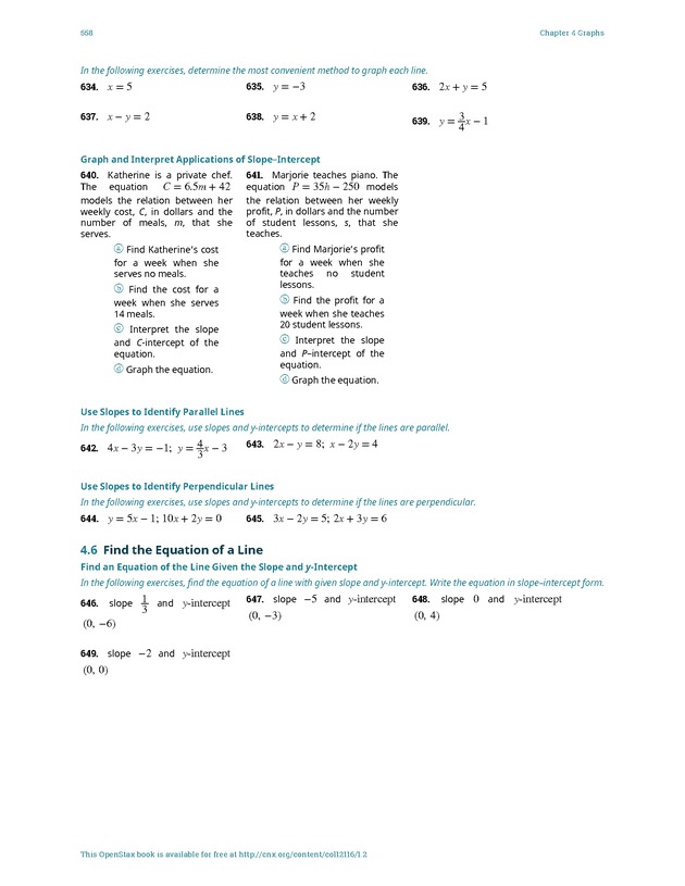 Elementary Algebra - 