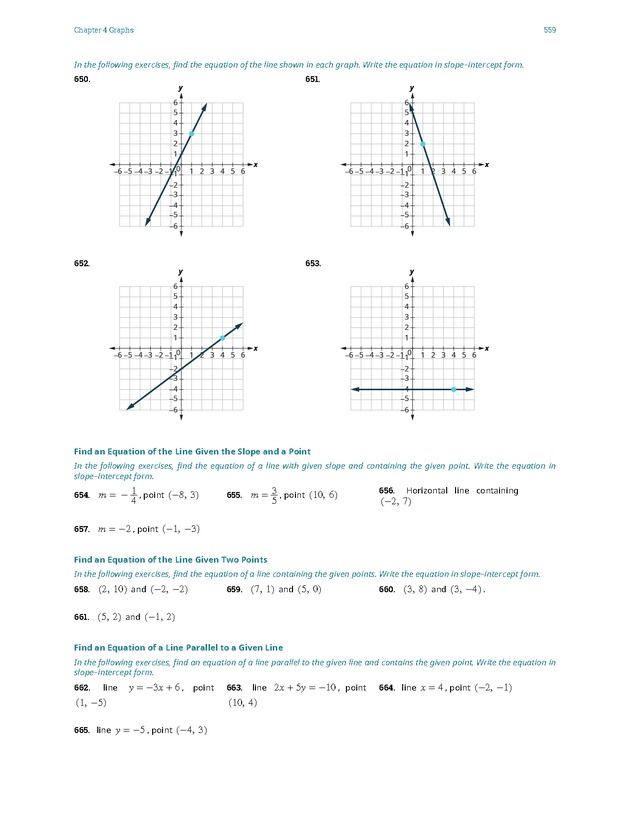 Elementary Algebra - 