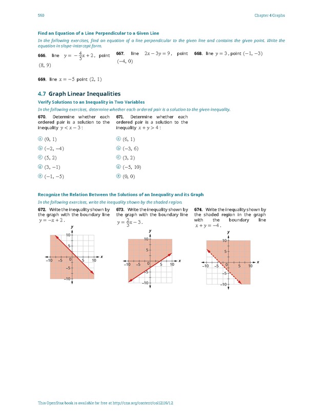 Elementary Algebra - 