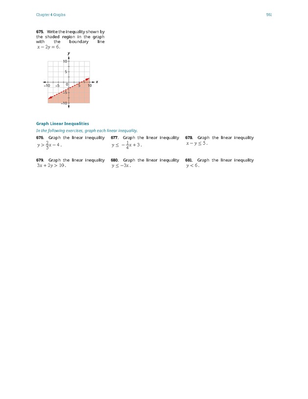 Elementary Algebra - 