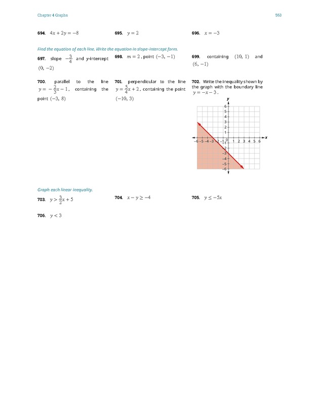 Elementary Algebra - 
