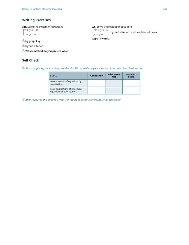 Elementary Algebra - 