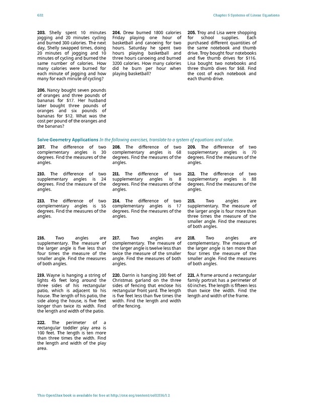 Elementary Algebra - 