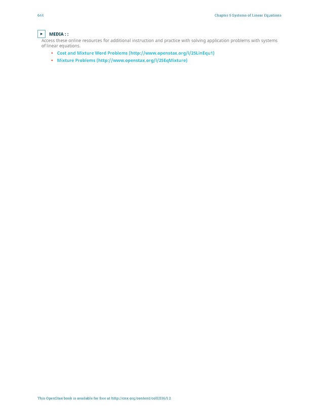 Elementary Algebra - 