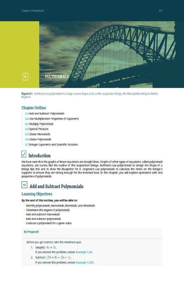 Elementary Algebra - 