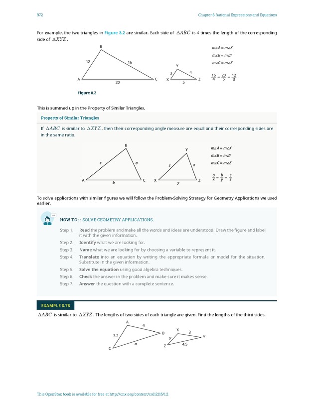 Elementary Algebra - 
