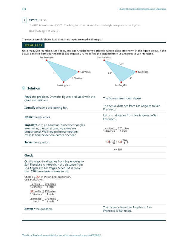 Elementary Algebra - 
