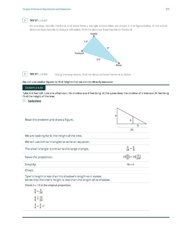 Elementary Algebra - 