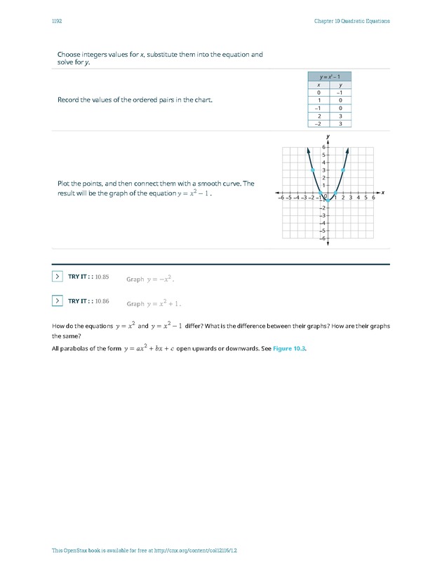 Elementary Algebra - 