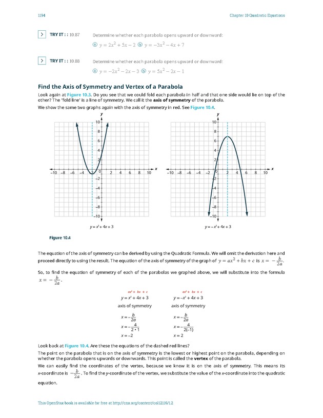 Elementary Algebra - 