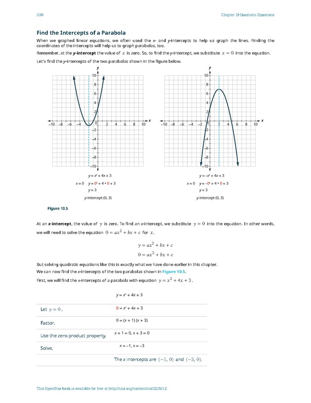 Elementary Algebra - 