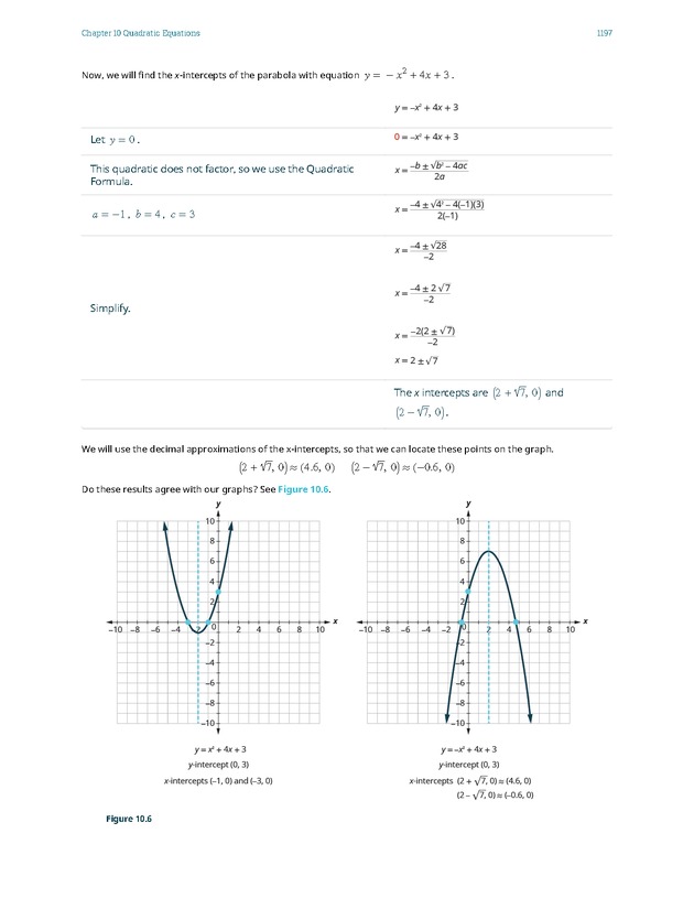 Elementary Algebra - 