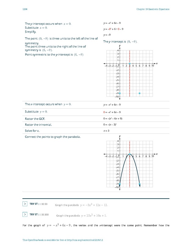 Elementary Algebra - 