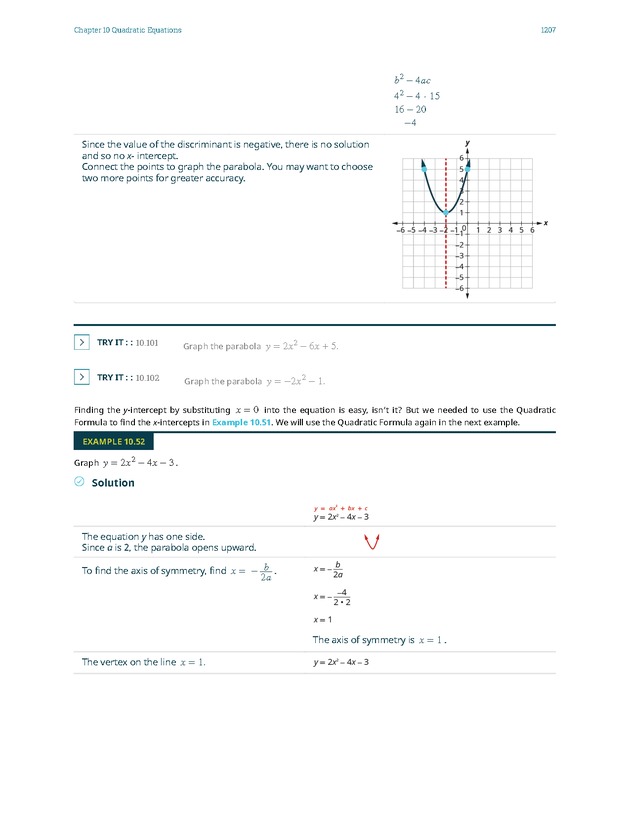 Elementary Algebra - 