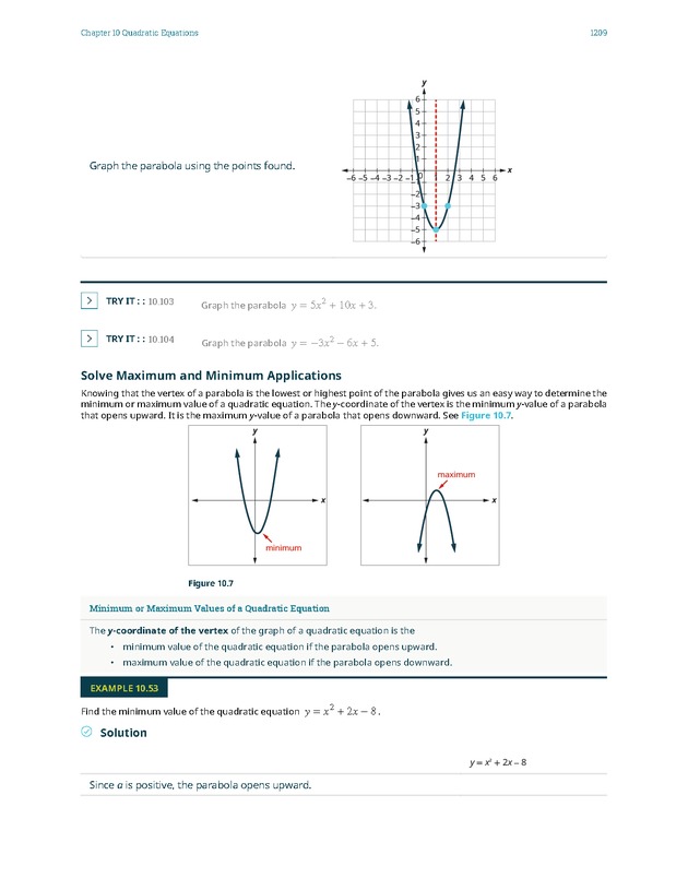 Elementary Algebra - 