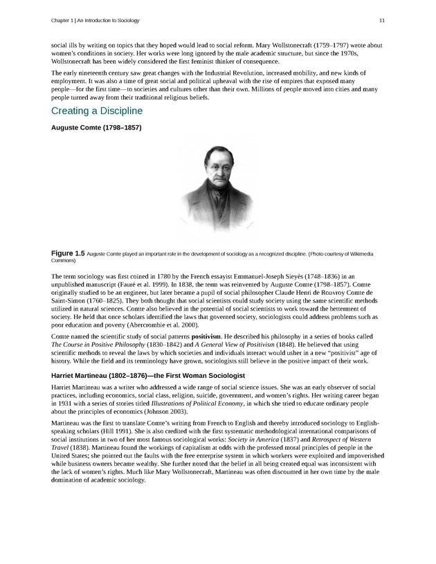 Introduction to Sociology - Page 7