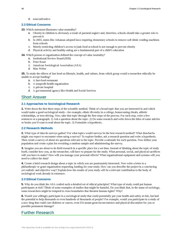 Introduction to Sociology - Page 44