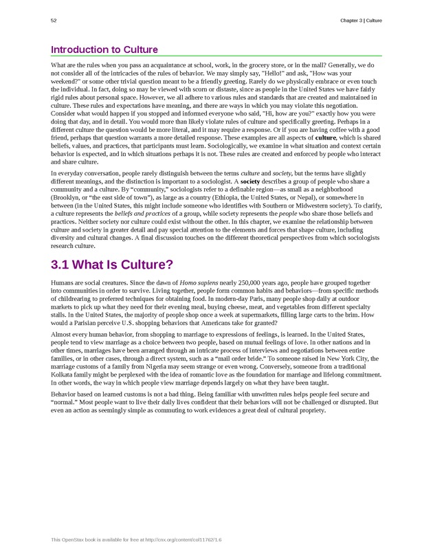 Introduction to Sociology - Page 48